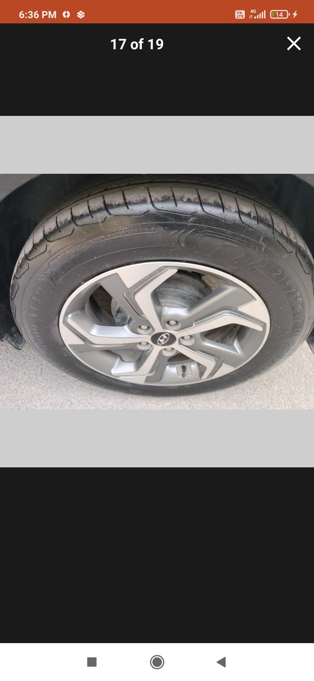 Second-hand 2018 Hyundai Creta 1.6 VTVT SX Plus for sale in New Delhi-12