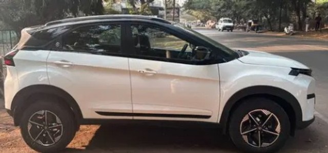 Second-hand 2023 Tata Nexon Fearless S DT Diesel for sale in Ahmednagar-1