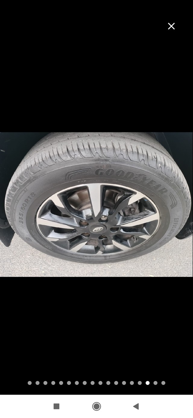 Second-hand 2018 Mahindra XUV500 W11 AT BSIV for sale in New Delhi-16