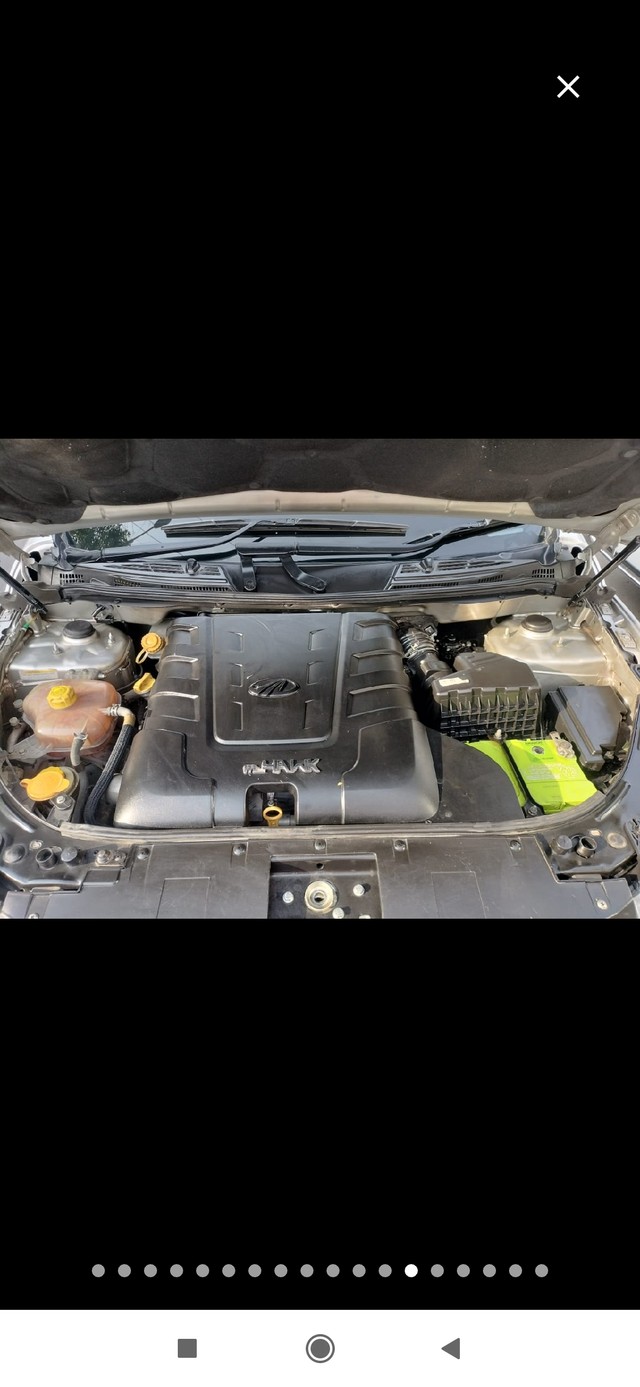 Second-hand 2018 Mahindra XUV500 W11 AT BSIV for sale in New Delhi-8