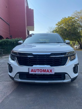 273 Used Kia Seltos in Delhi