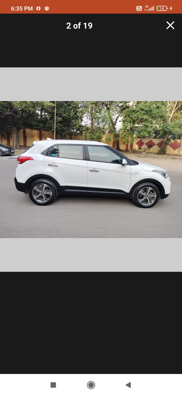 Second-hand 2018 Hyundai Creta 1.6 VTVT SX Plus for sale in New Delhi-5