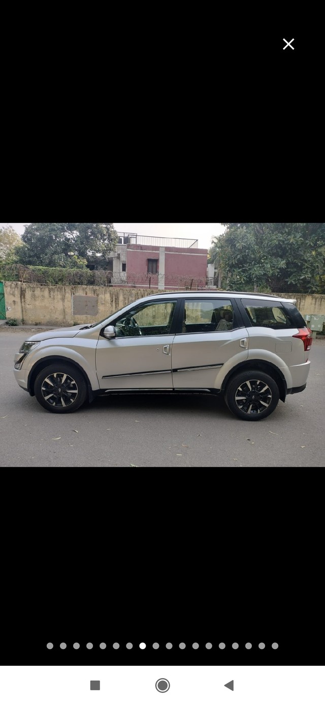 Second-hand 2018 Mahindra XUV500 W11 AT BSIV for sale in New Delhi-7