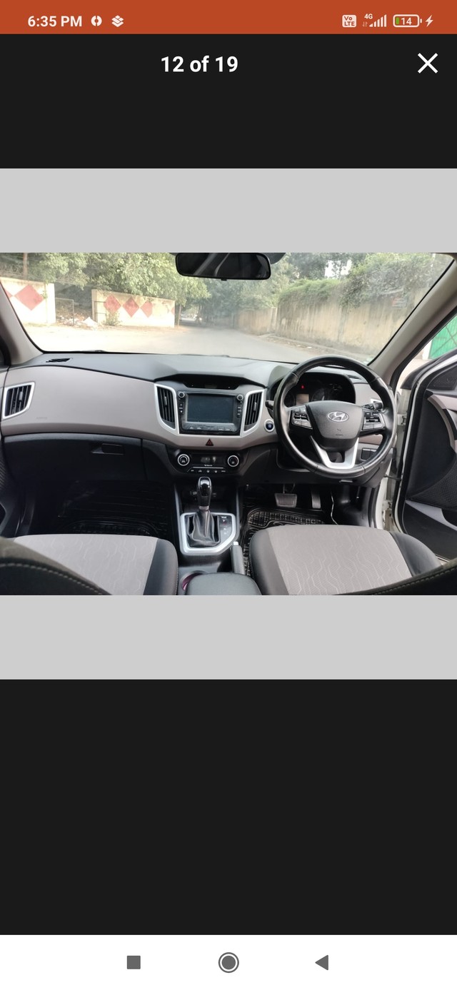 Second-hand 2018 Hyundai Creta 1.6 VTVT SX Plus for sale in New Delhi-6