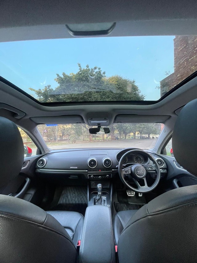 Second-hand 2019 Audi A3 35 TFSI Technology for sale in New Delhi-7