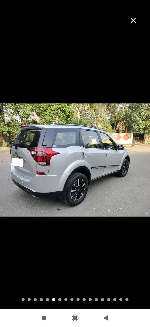 Second-hand 2018 Mahindra XUV500 W11 AT BSIV for sale in New Delhi-2