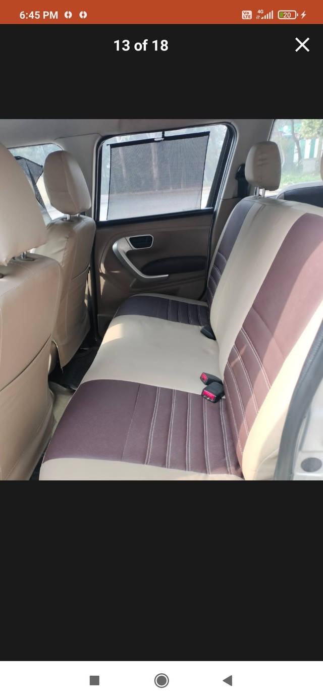 Second-hand 2017 Mahindra TUV 300 T8 for sale in New Delhi-7