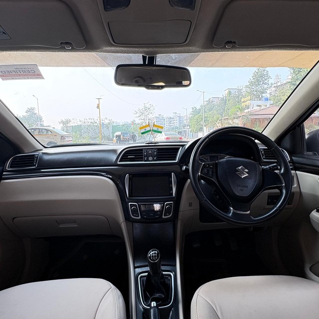 Second-hand 2018 Maruti Suzuki Ciaz 1.4 Alpha for sale in Pune-10