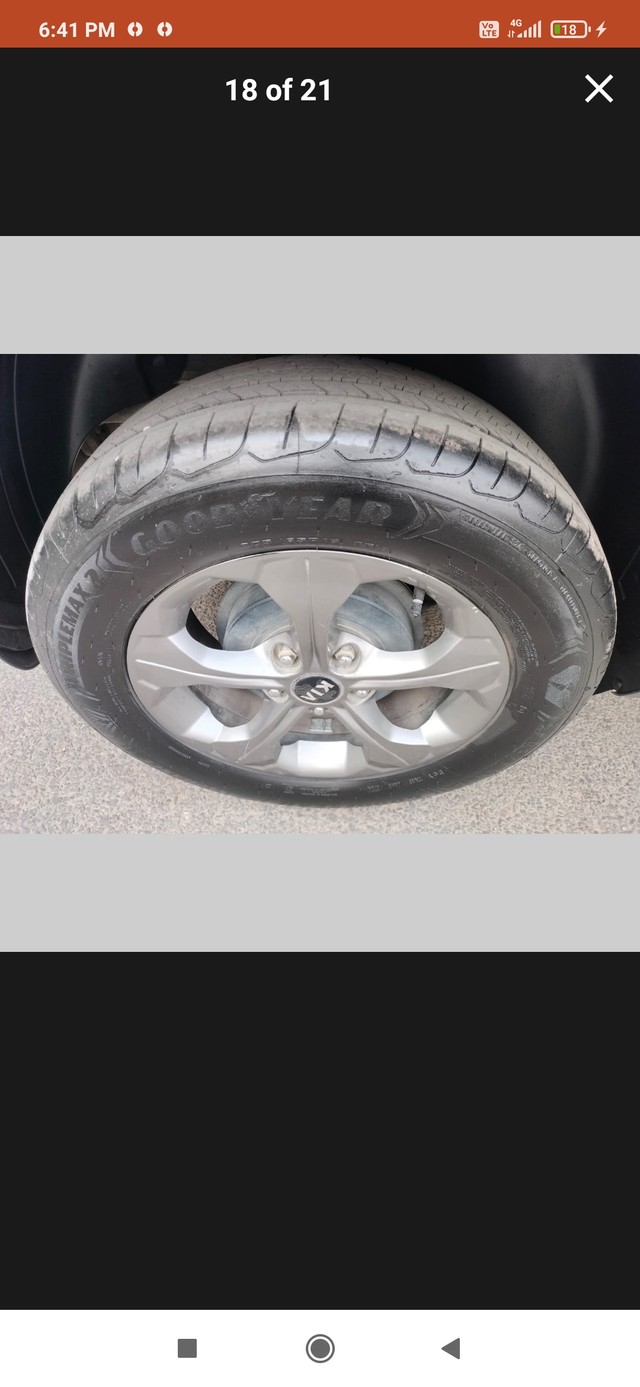 Second-hand 2020 Kia Seltos HTK Plus G for sale in New Delhi-10