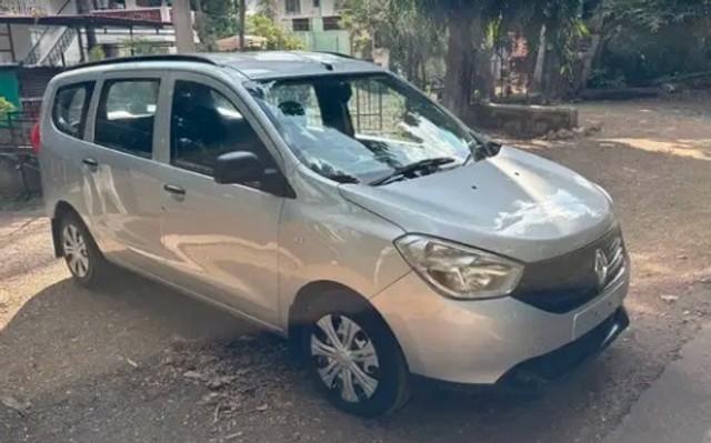 Second-hand 2015 Renault Lodgy 85PS RxE for sale in Ahmednagar-5