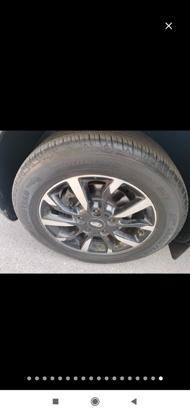 Second-hand 2018 Mahindra XUV500 W11 AT BSIV for sale in New Delhi-14