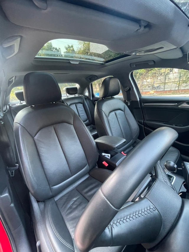 Second-hand 2019 Audi A3 35 TFSI Technology for sale in New Delhi-14