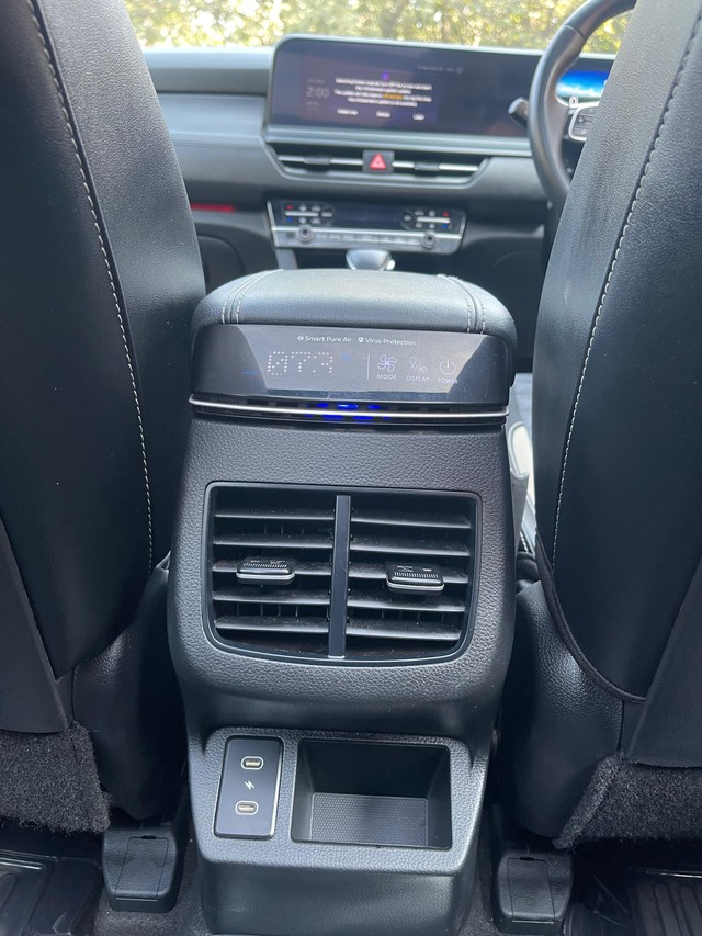 Second-hand 2024 Kia Seltos GTX Plus Turbo DCT for sale in New Delhi-9