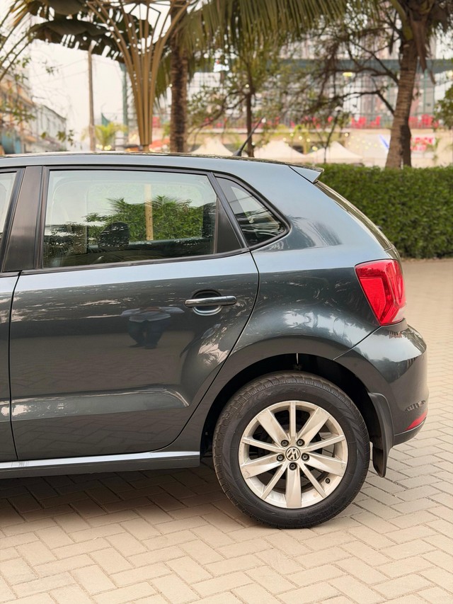 Volkswagen Polo GT TDI Second-hand 2014 Volkswagen Polo GT TDI for sale in Surat-6