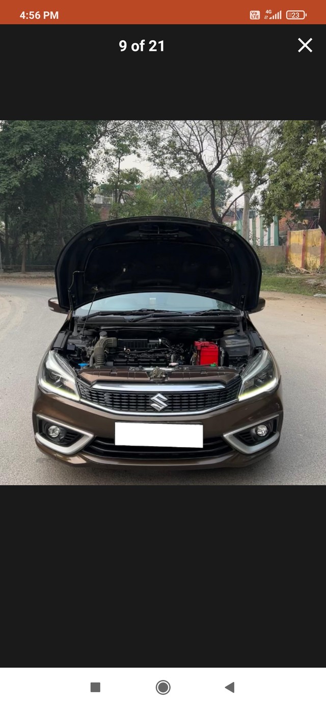 Second-hand 2019 Maruti Ciaz Zeta BSIV for sale in New Delhi-8