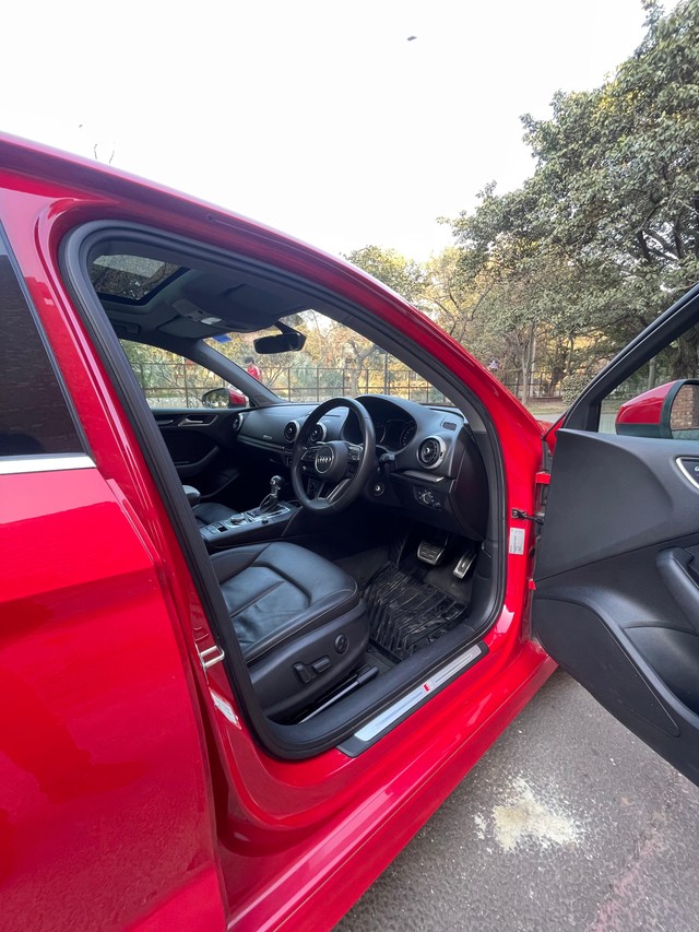 Second-hand 2019 Audi A3 35 TFSI Technology for sale in New Delhi-10