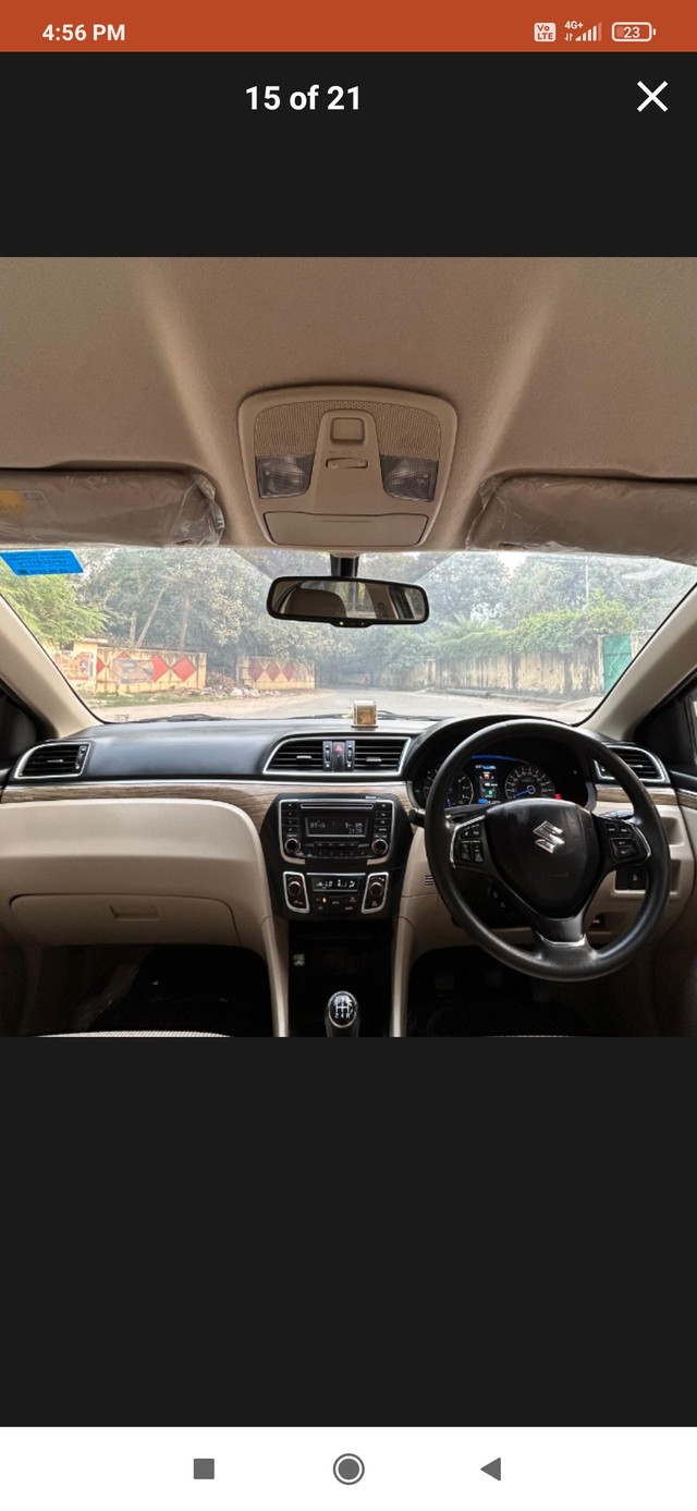 Second-hand 2019 Maruti Ciaz Zeta BSIV for sale in New Delhi-13