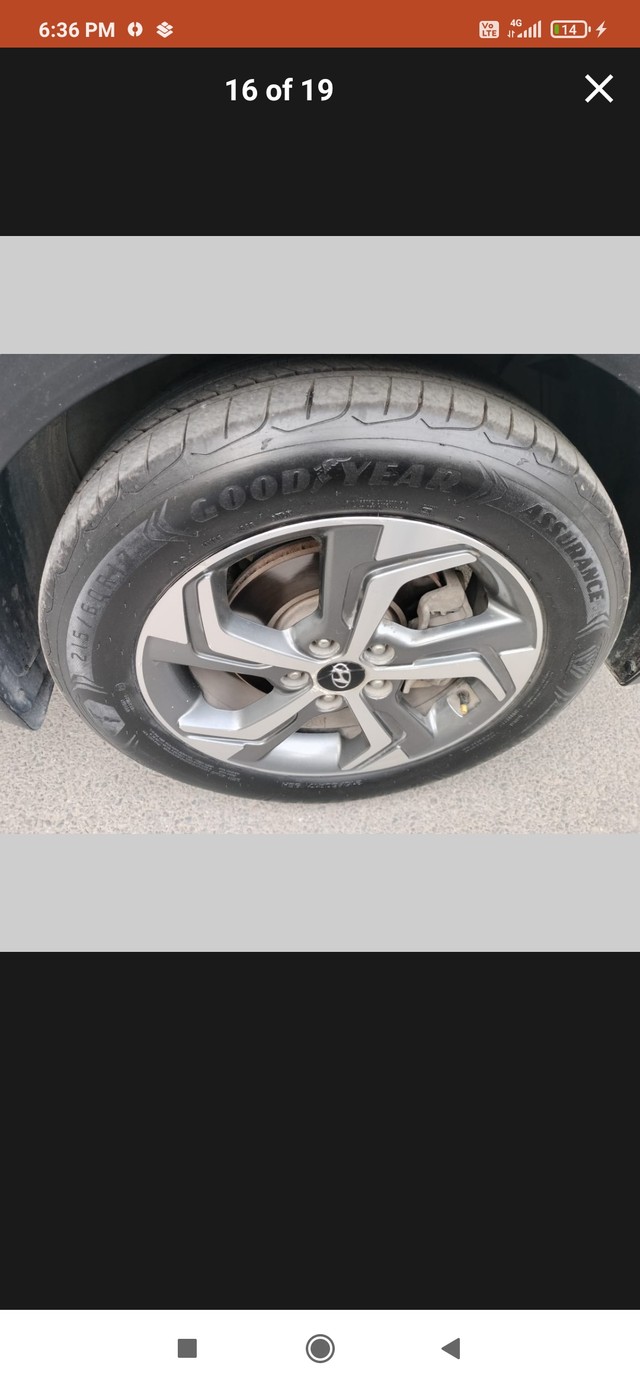 Second-hand 2018 Hyundai Creta 1.6 VTVT SX Plus for sale in New Delhi-11