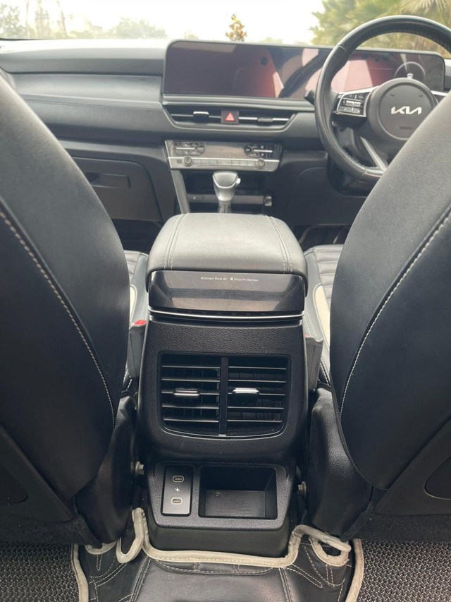 Second-hand 2023 Kia Seltos GTX Plus DCT for sale in New Delhi-8