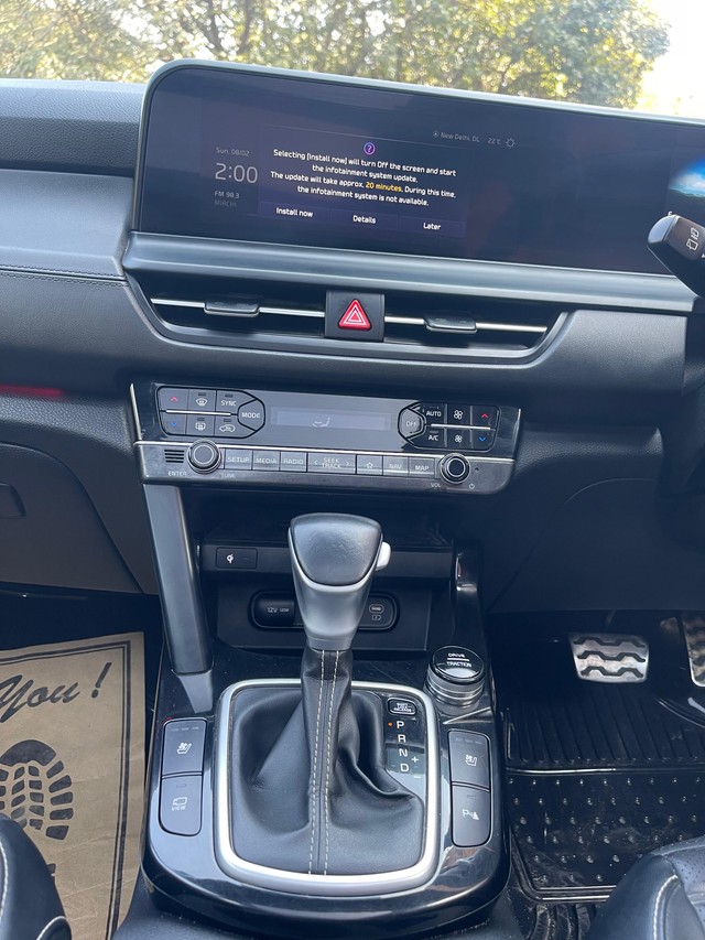 Second-hand 2024 Kia Seltos GTX Plus Turbo DCT for sale in New Delhi-6