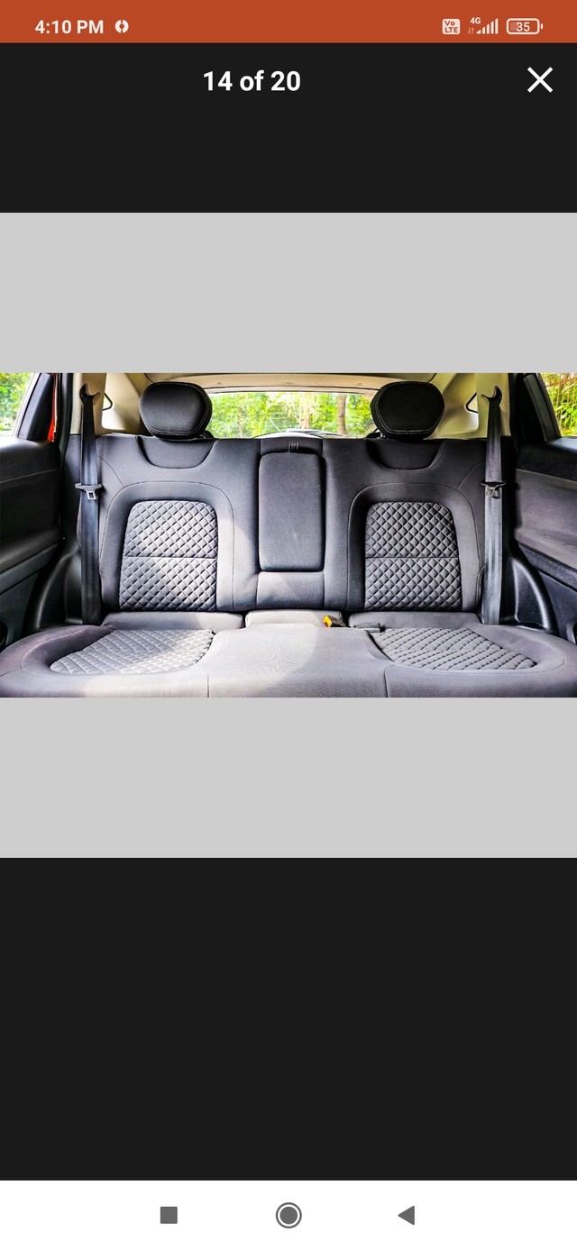 Second-hand 2019 Tata Harrier XT BSIV for sale in New Delhi-4