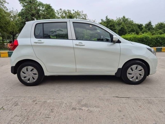 Second-hand 2016 Maruti Suzuki Celerio ZXI for sale in New Delhi-1