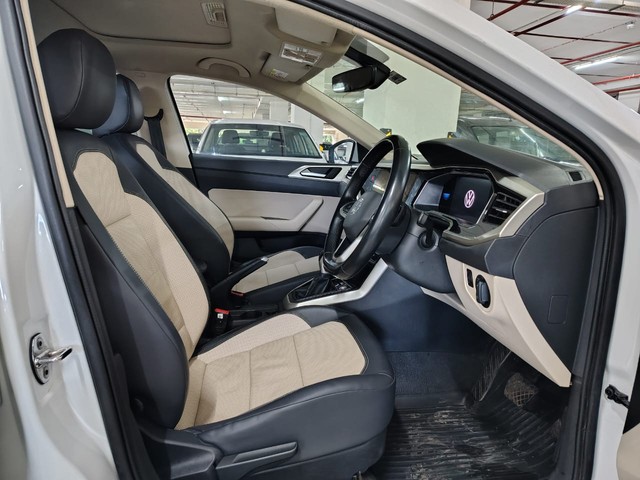 Second-hand 2022 Volkswagen Virtus Topline AT BSVI for sale in Pune-7