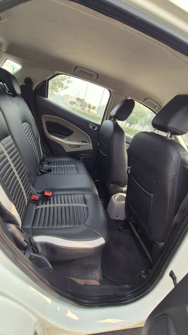 Second-hand 2016 Ford Ecosport 1.5 Ti VCT MT Trend BSIV for sale in New Delhi-10