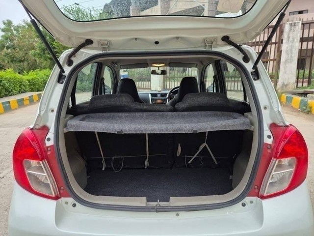 Second-hand 2016 Maruti Suzuki Celerio ZXI for sale in New Delhi-11