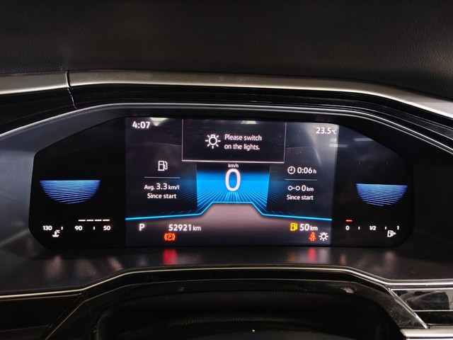 Second-hand 2022 Volkswagen Virtus Topline AT BSVI for sale in Pune-8