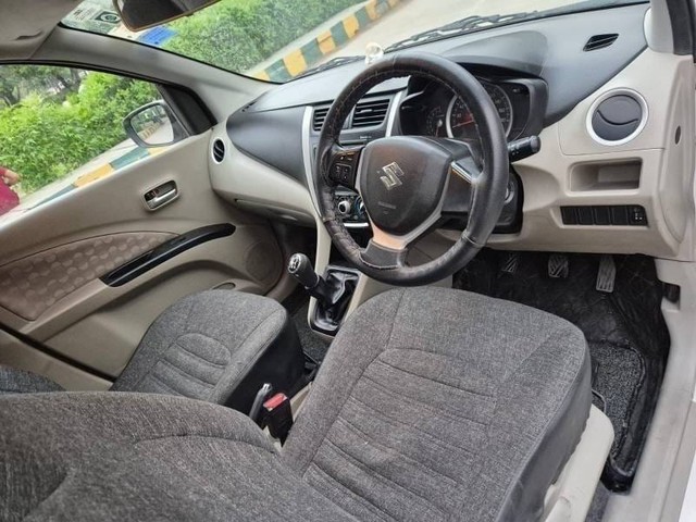 Second-hand 2016 Maruti Suzuki Celerio ZXI for sale in New Delhi-8