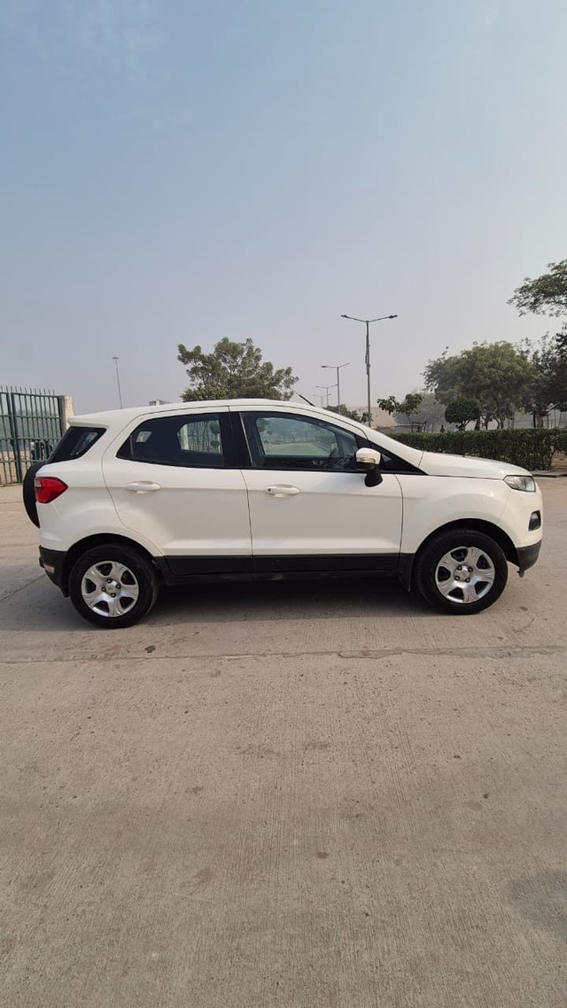 Second-hand 2016 Ford Ecosport 1.5 Ti VCT MT Trend BSIV for sale in New Delhi-1