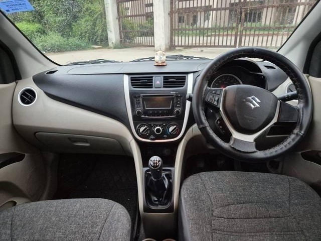 Second-hand 2016 Maruti Suzuki Celerio ZXI for sale in New Delhi-5