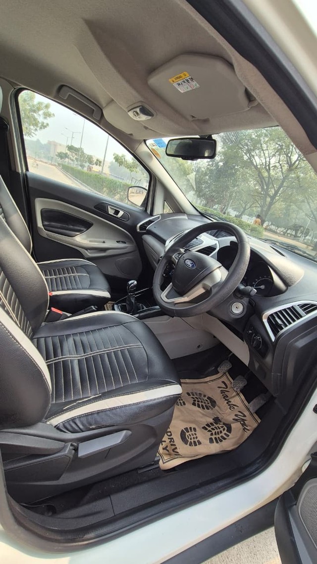 Second-hand 2016 Ford Ecosport 1.5 Ti VCT MT Trend BSIV for sale in New Delhi-9