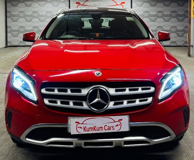 Second-hand 2018 Mercedes-Benz GLA Class 200 d Sport for sale in Pune