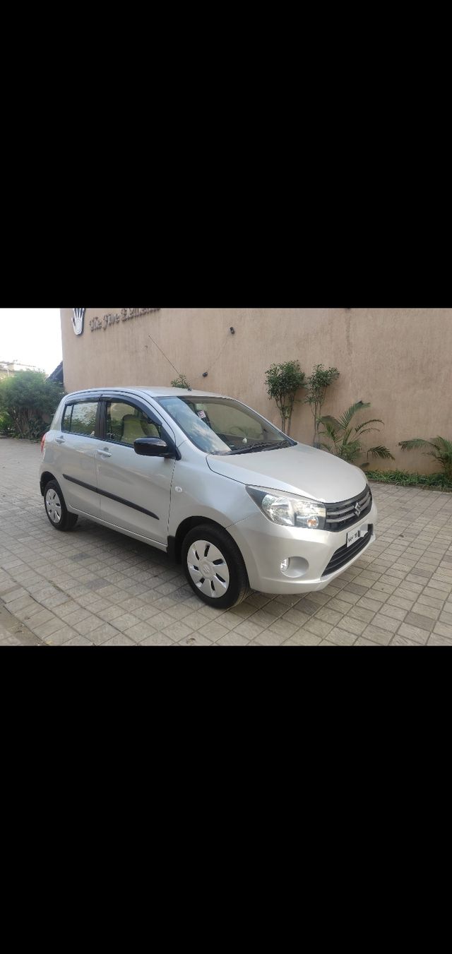 Second-hand 2014 Maruti Suzuki Celerio VXI AT for sale in Nashik