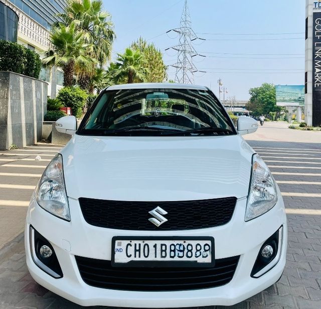 Maruti Suzuki Swift Dzire VDI Optional Second-hand 2016 Maruti Suzuki Swift Dzire VDI Optional for sale in Chandigarh