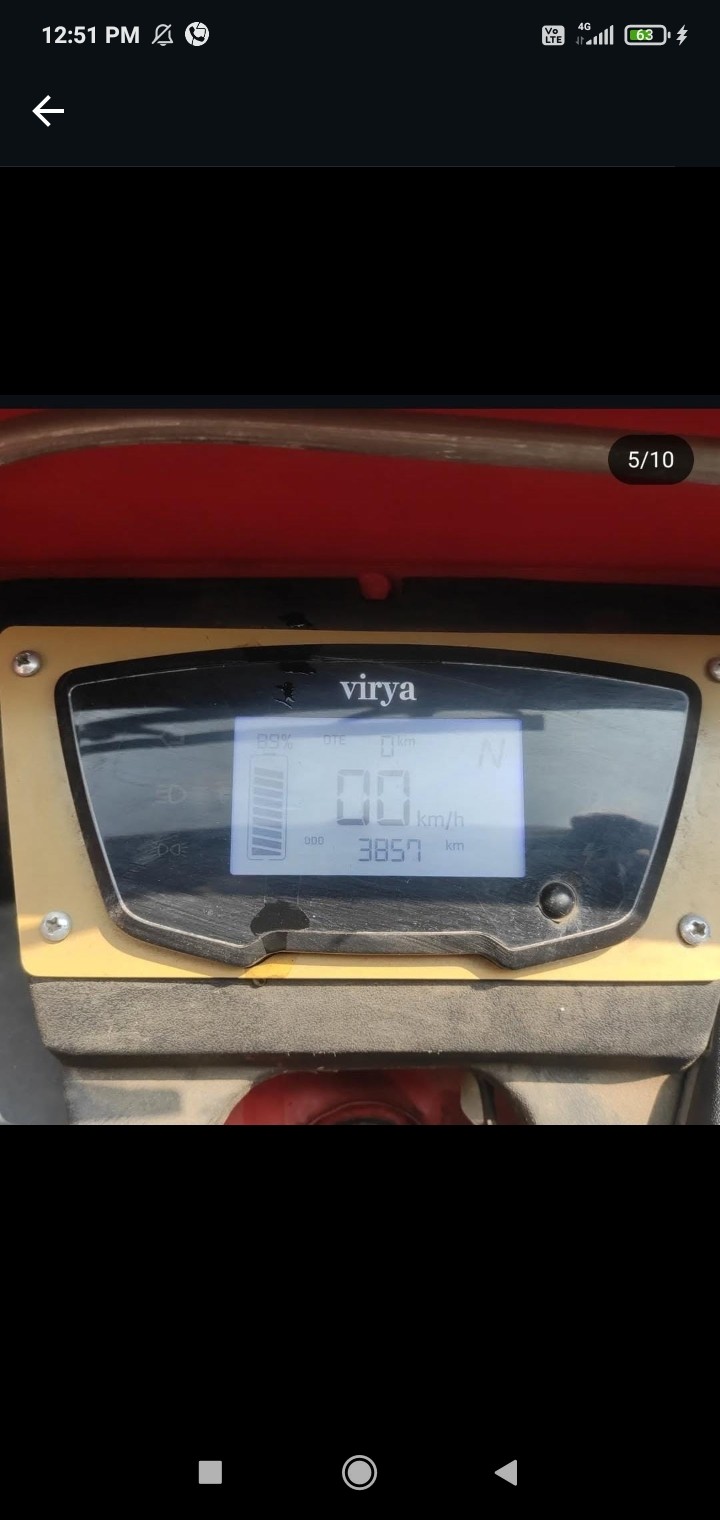 Buy Used Strom Motors R3 2-Door of 2021 model @ 3,21,000 INR in Nashik ...