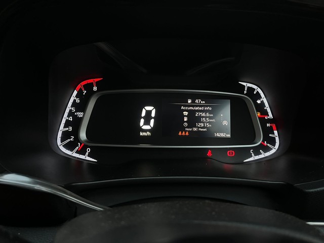 Second-hand 2024 Kia Sonet HTK (O) for sale in New Delhi-6