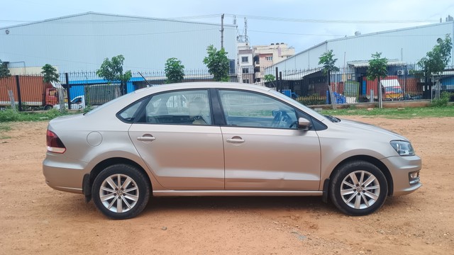 Second-hand 2018 Volkswagen Vento 1.6 Highline for sale in Bangalore-1
