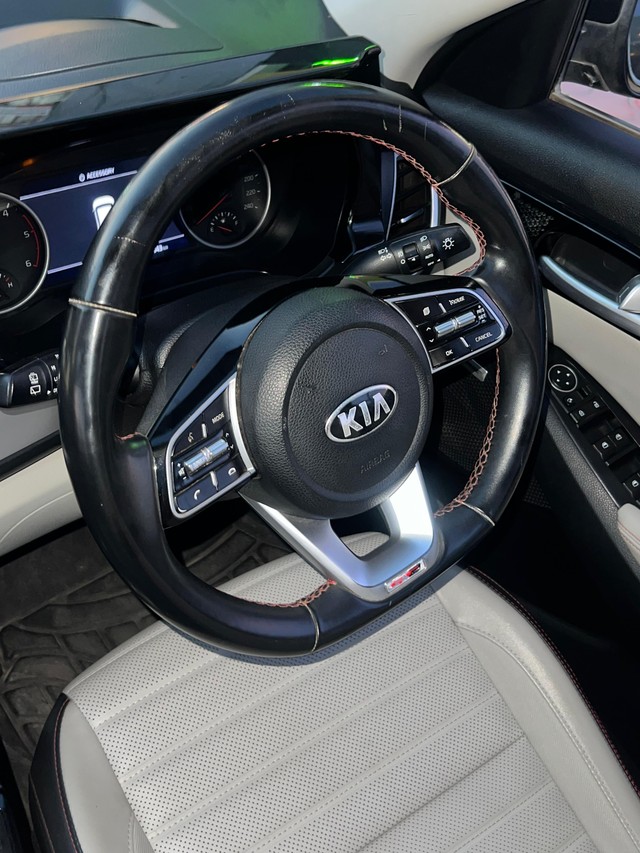 Second-hand 2019 Kia Seltos GTX Plus Diesel AT for sale in Indore-7