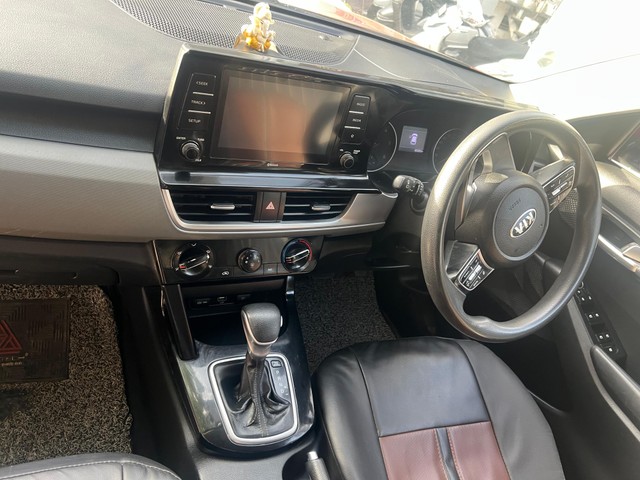 Second-hand 2019 Kia Seltos HTK Plus AT D for sale in Indore-3