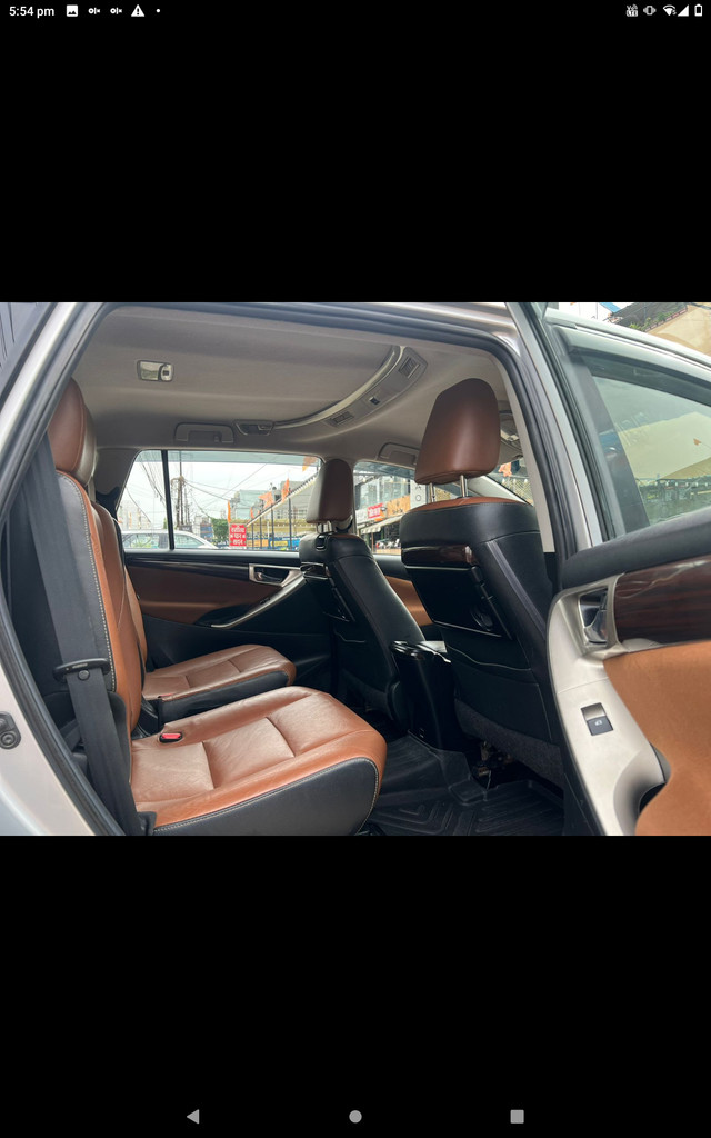 Second-hand 2016 Toyota Innova 2.5 ZX Diesel 7 Seater for sale in Indore-3