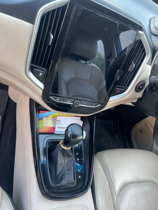 Second-hand 2021 MG Hector Sharp AT BSIV for sale in Indore-2