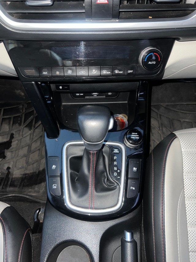 Second-hand 2019 Kia Seltos GTX Plus Diesel AT for sale in Indore-11