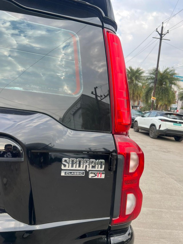 Second-hand 2025 Mahindra Scorpio S 11 for sale in Indore-5