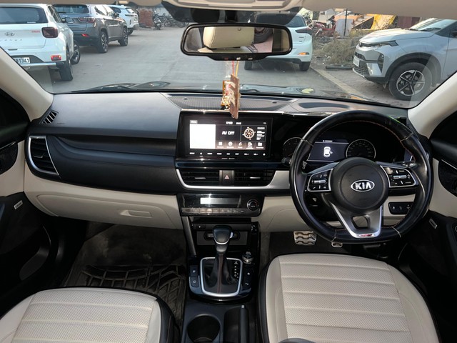 Second-hand 2019 Kia Seltos GTX Plus Diesel AT for sale in Indore-8