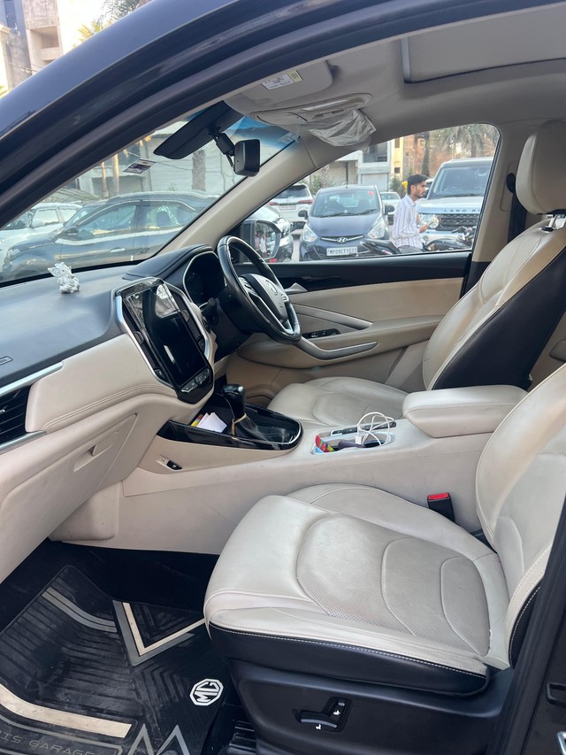 Second-hand 2021 MG Hector Sharp AT BSIV for sale in Indore-3