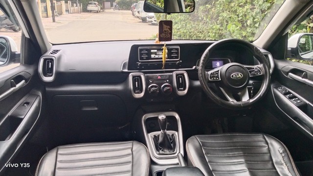 Second-hand 2021 Kia Sonet HTK Plus Diesel BSVI for sale in Indore-5