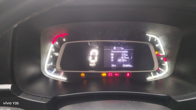 Second-hand 2021 Kia Sonet HTK Plus Diesel BSVI for sale in Indore-7